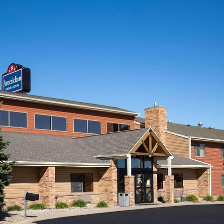 Americinn By Wyndham Sioux City Exterior foto