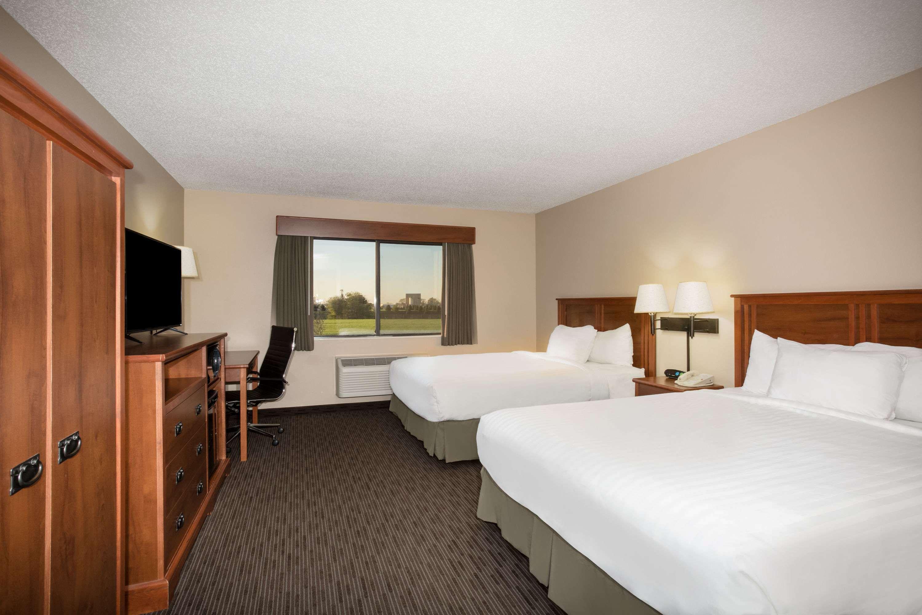 Americinn By Wyndham Sioux City Exterior foto