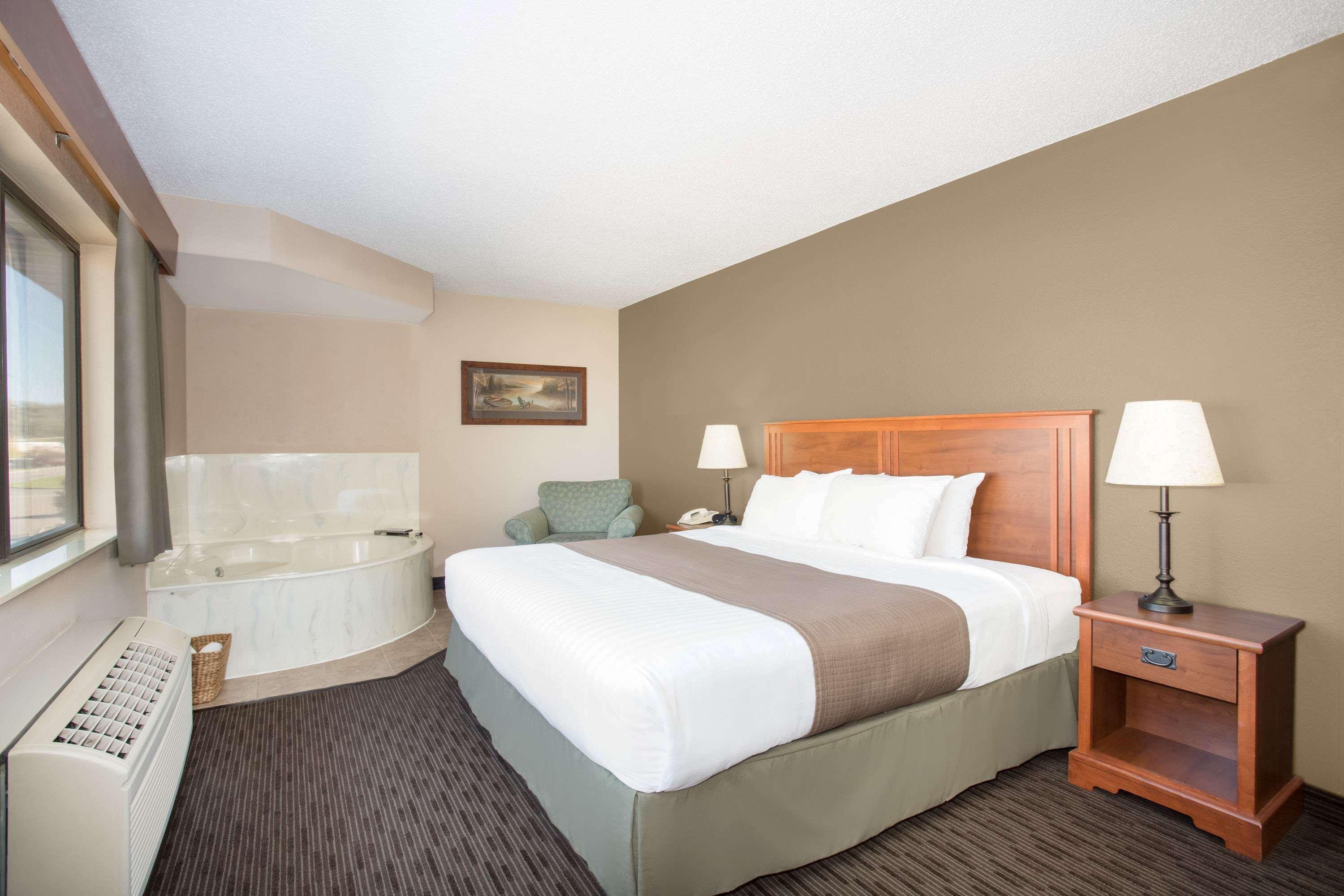 Americinn By Wyndham Sioux City Exterior foto
