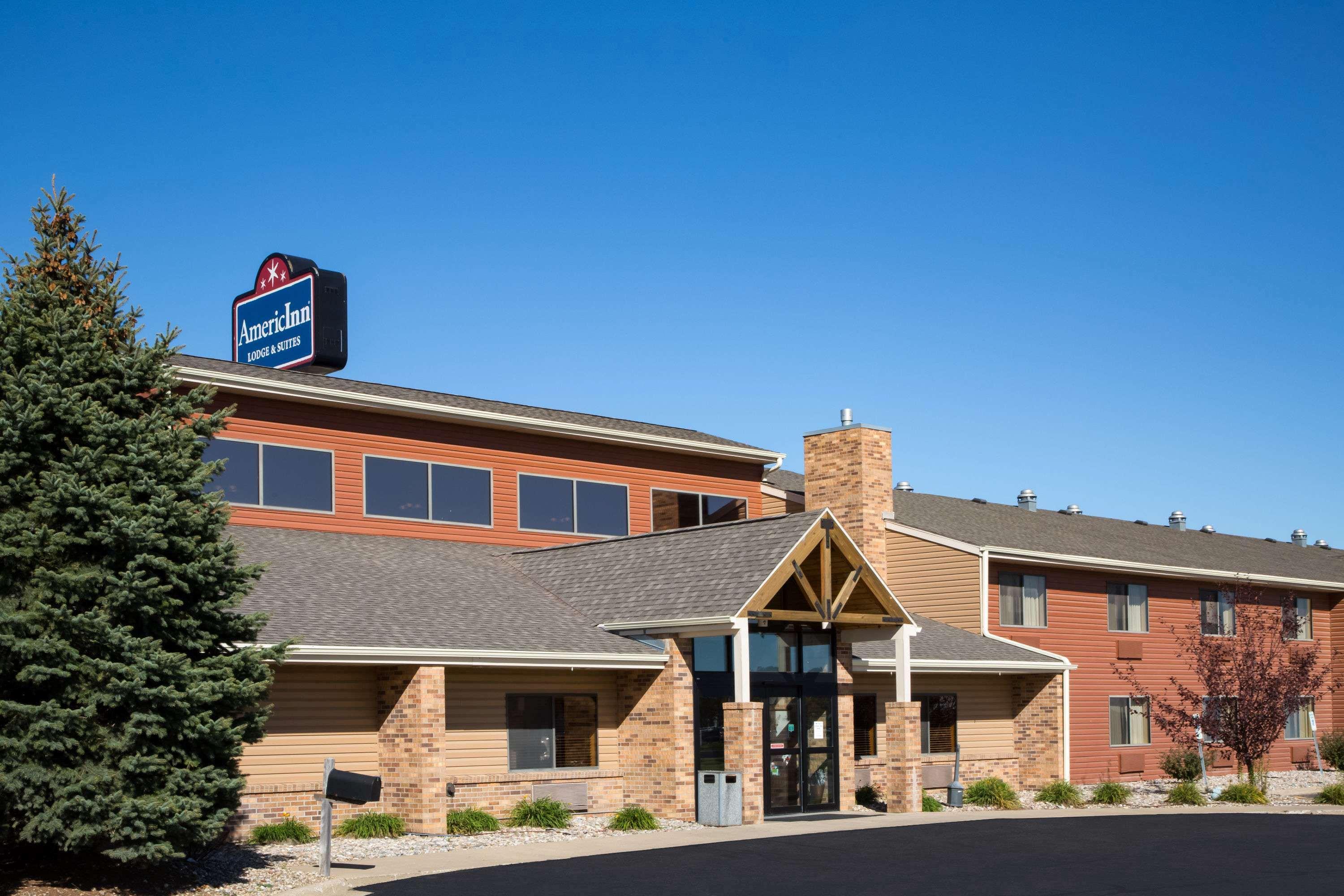 Americinn By Wyndham Sioux City Exterior foto