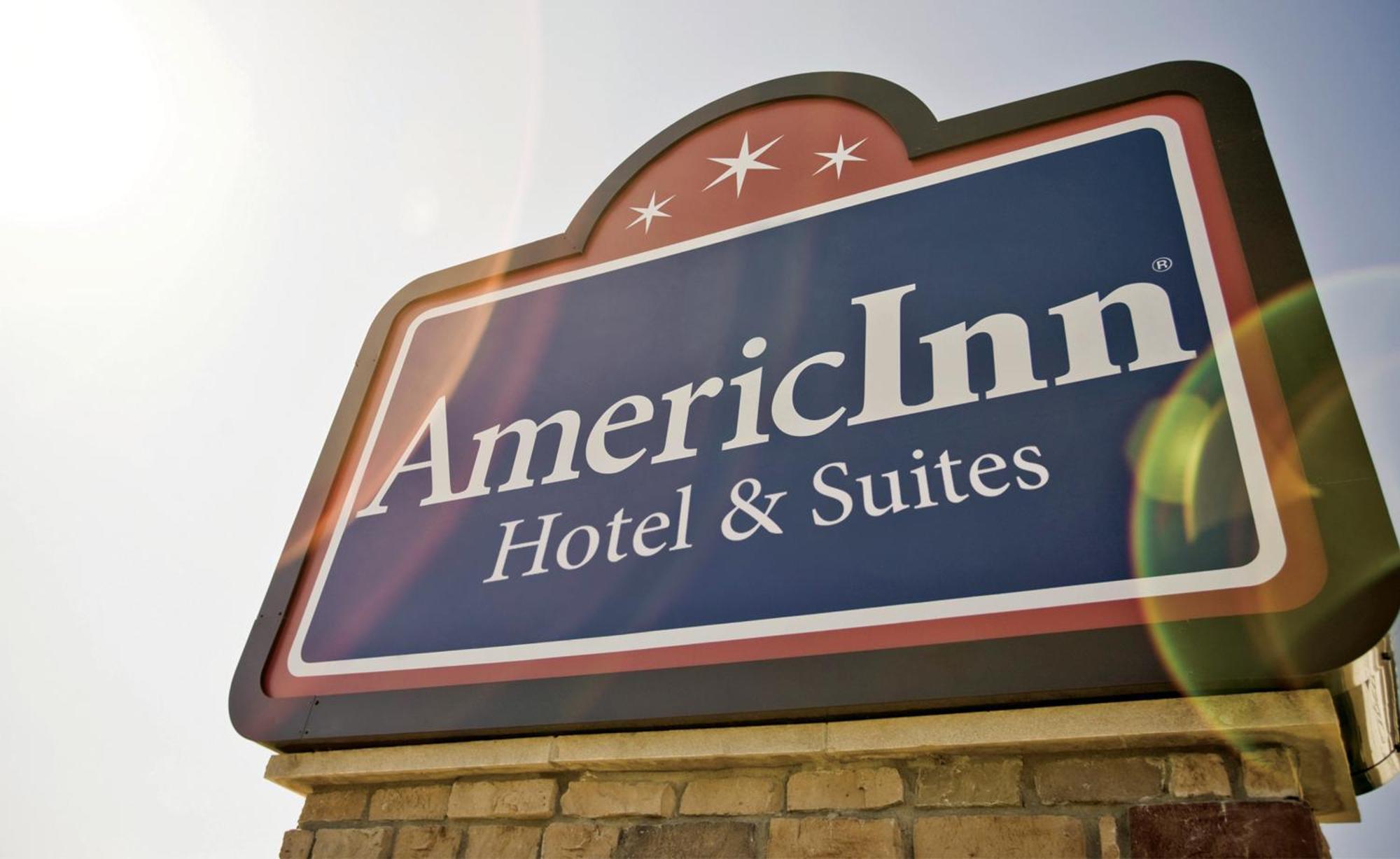 Americinn By Wyndham Sioux City Exterior foto