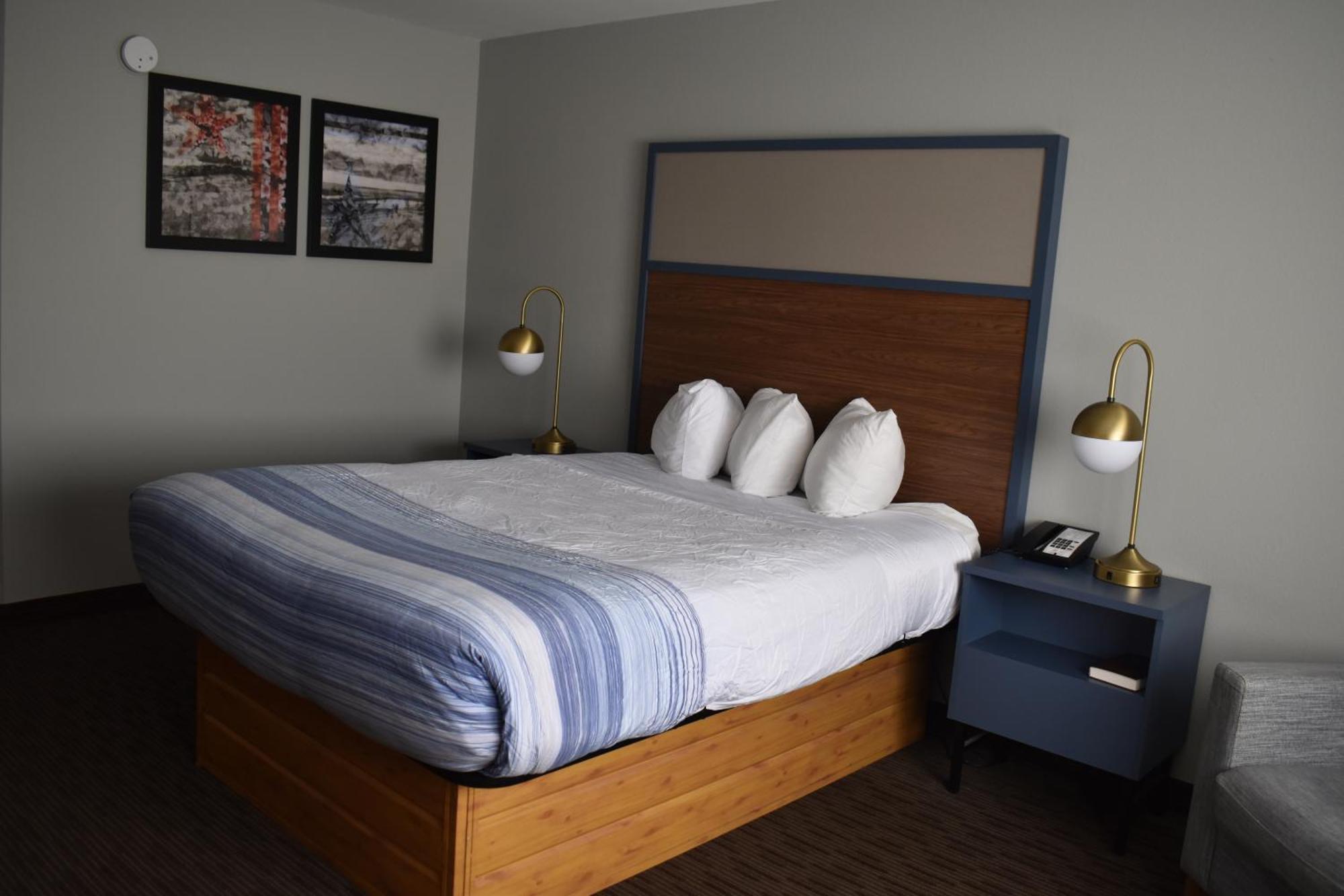 Americinn By Wyndham Sioux City Exterior foto