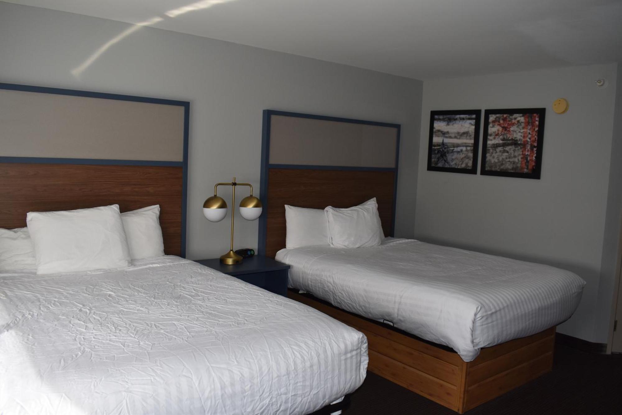 Americinn By Wyndham Sioux City Exterior foto