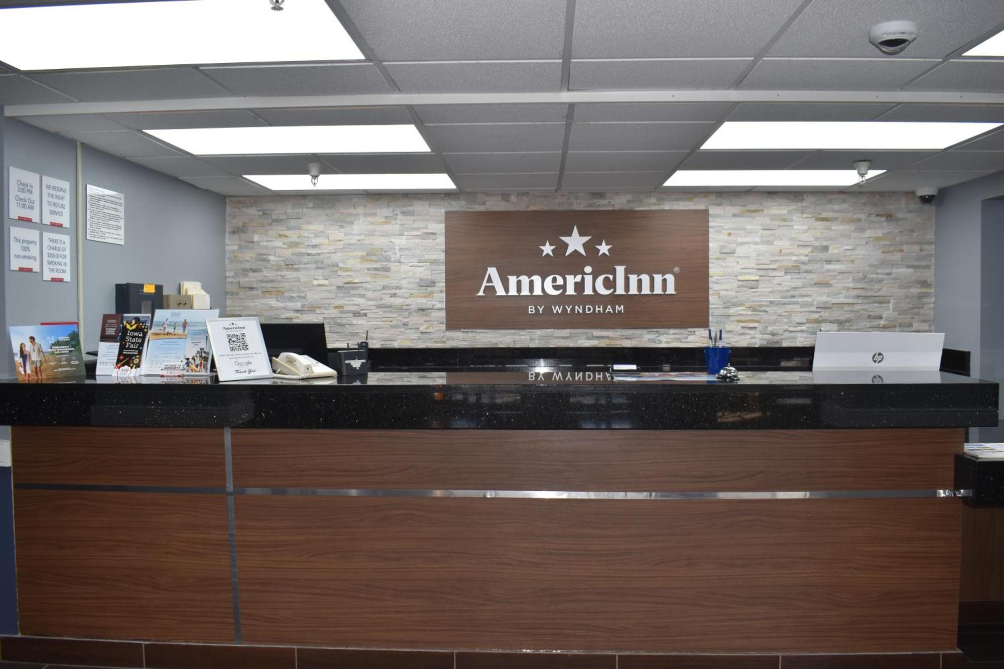 Americinn By Wyndham Sioux City Exterior foto
