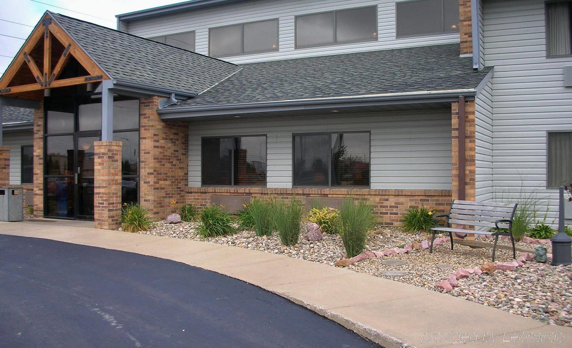 Americinn By Wyndham Sioux City Exterior foto