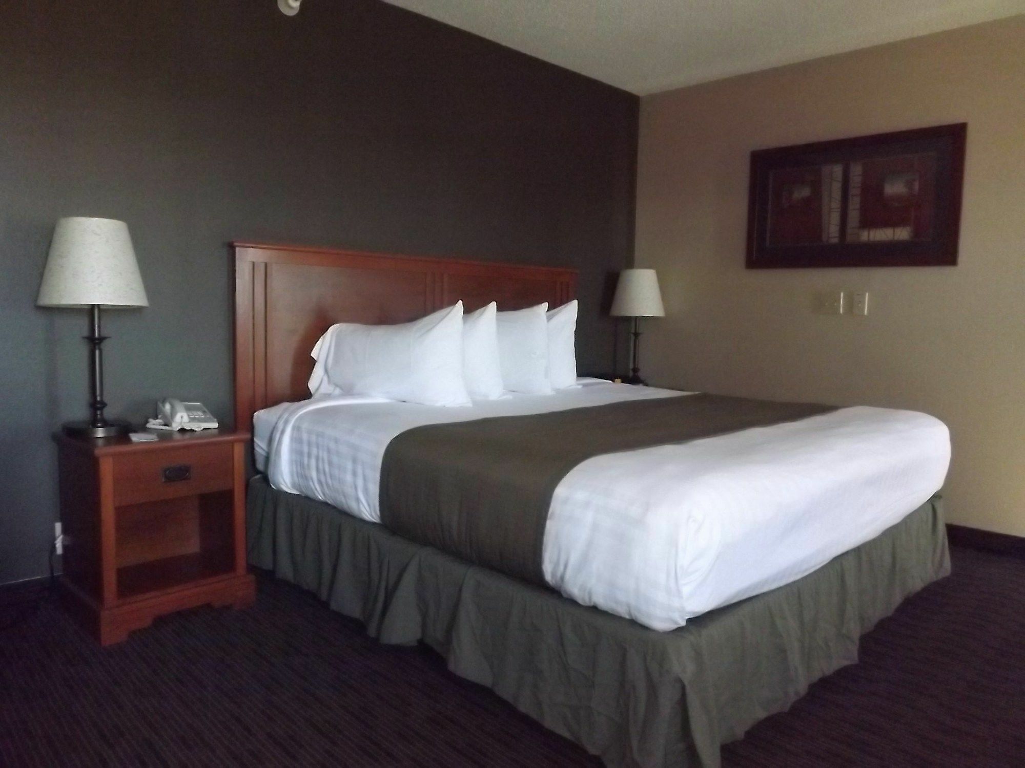 Americinn By Wyndham Sioux City Exterior foto