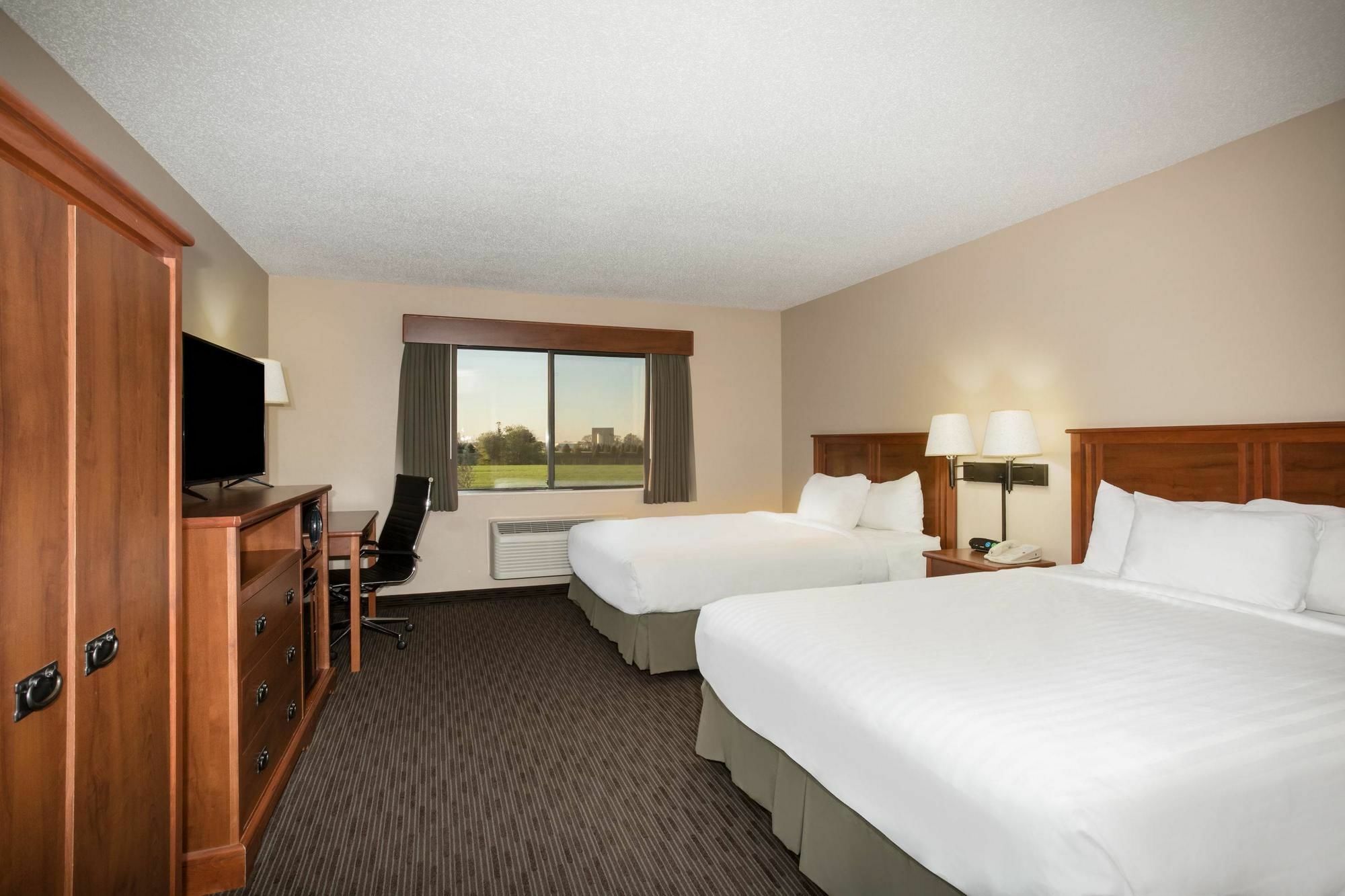 Americinn By Wyndham Sioux City Exterior foto