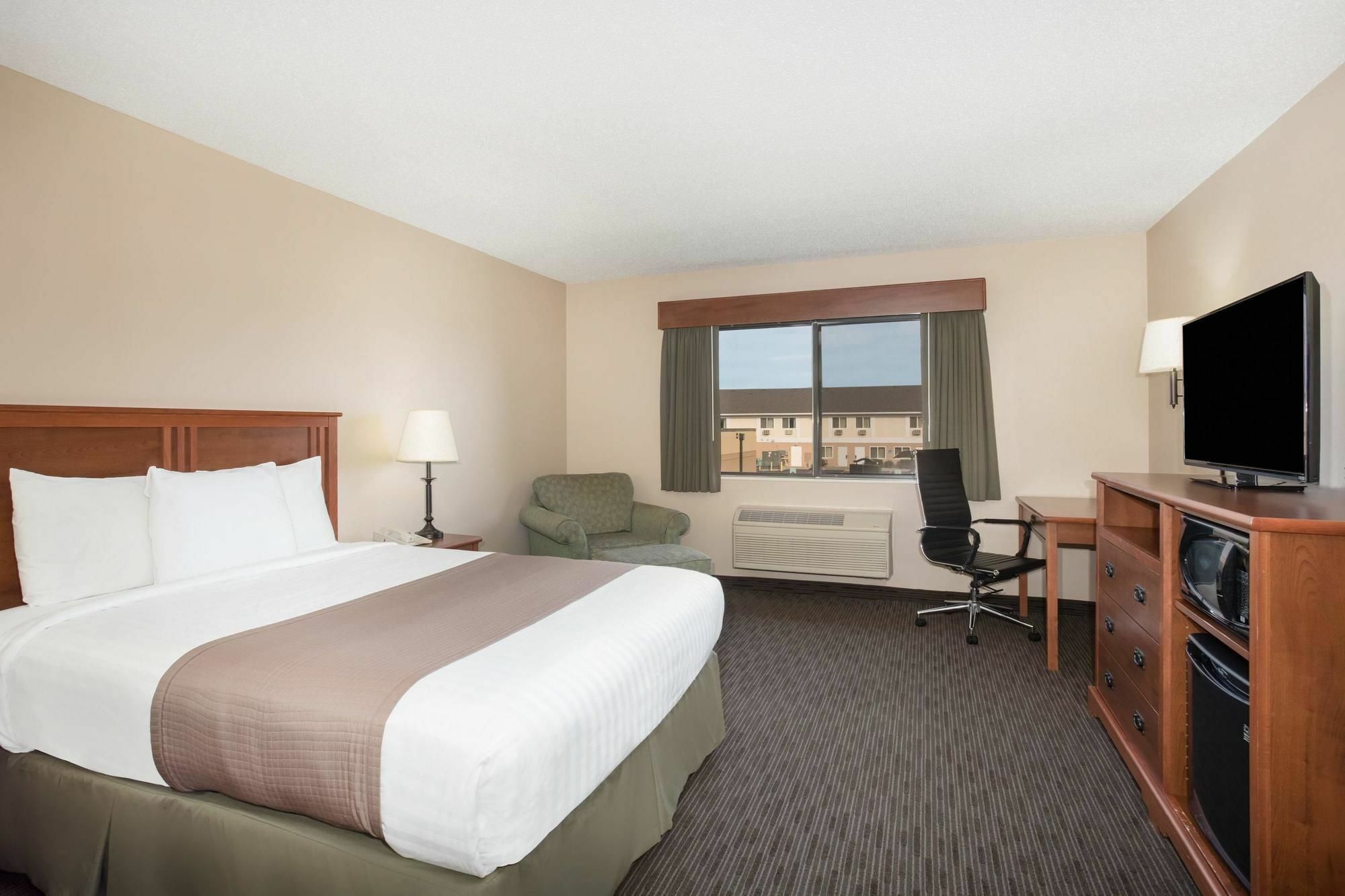 Americinn By Wyndham Sioux City Exterior foto