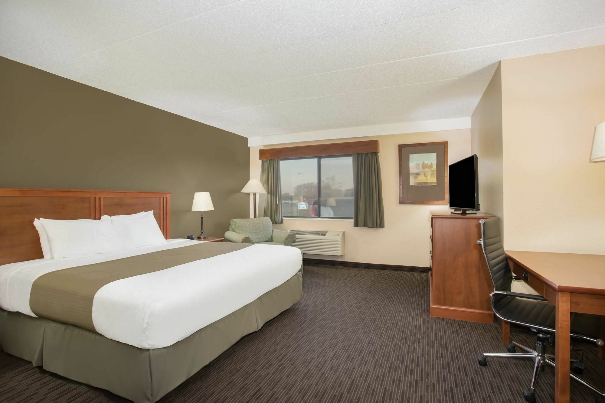 Americinn By Wyndham Sioux City Exterior foto