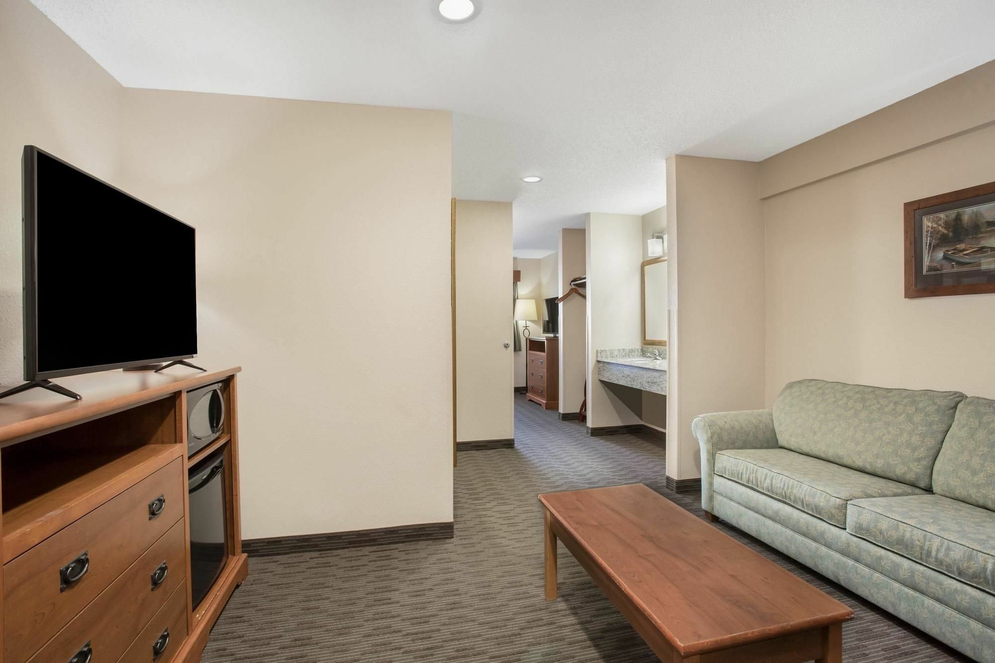 Americinn By Wyndham Sioux City Exterior foto