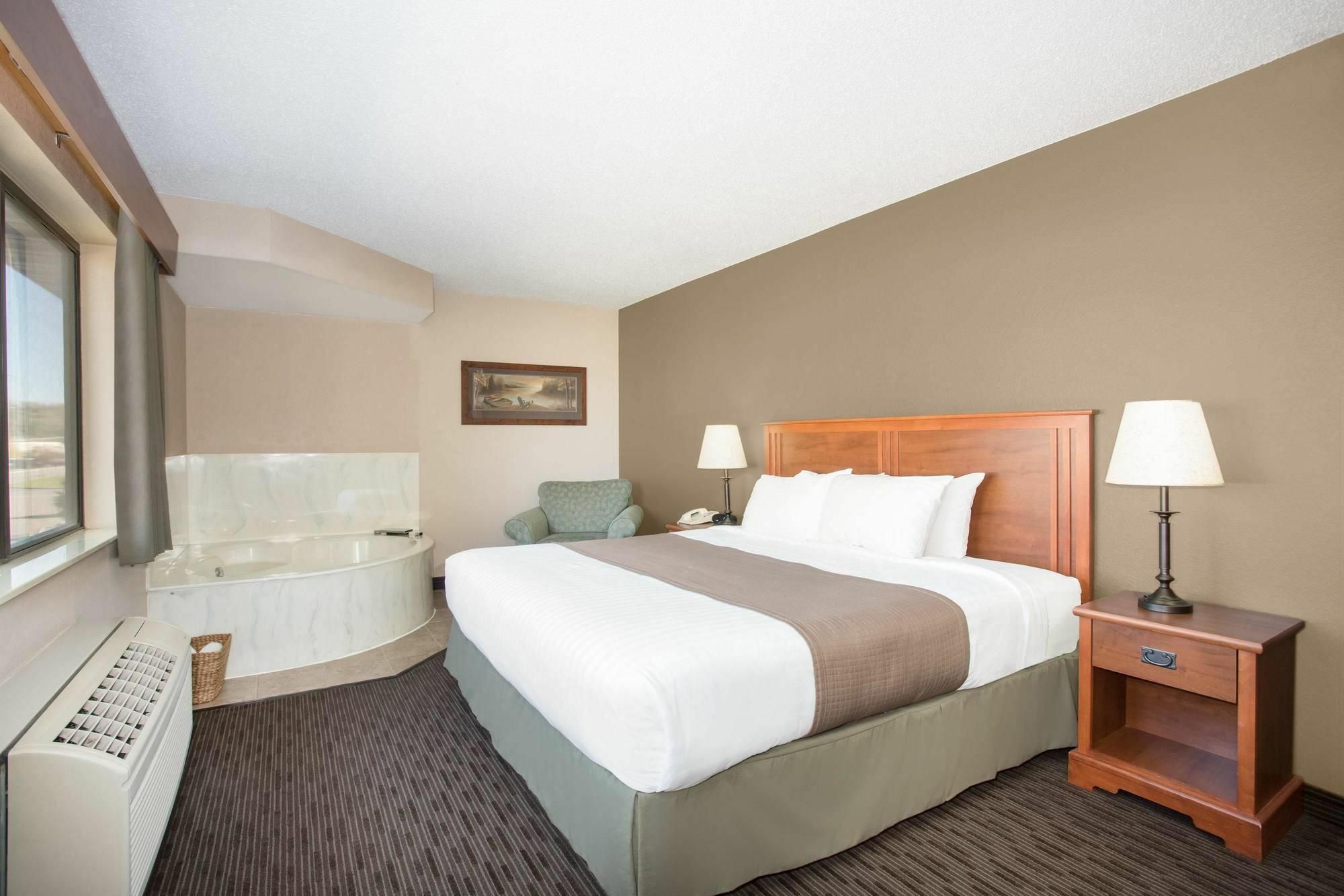 Americinn By Wyndham Sioux City Exterior foto